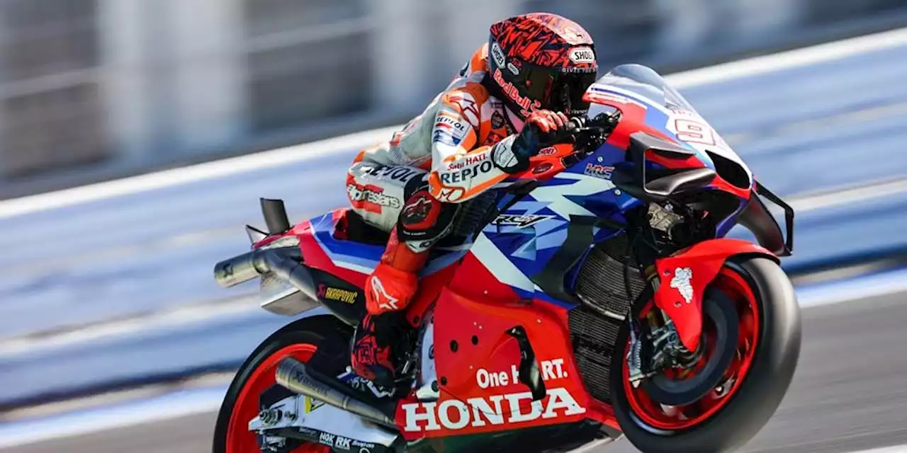 Bertahan atau Pergi? Marc Marquez Ogah Tunggu Valencia demi Tentukan Nasib di Honda