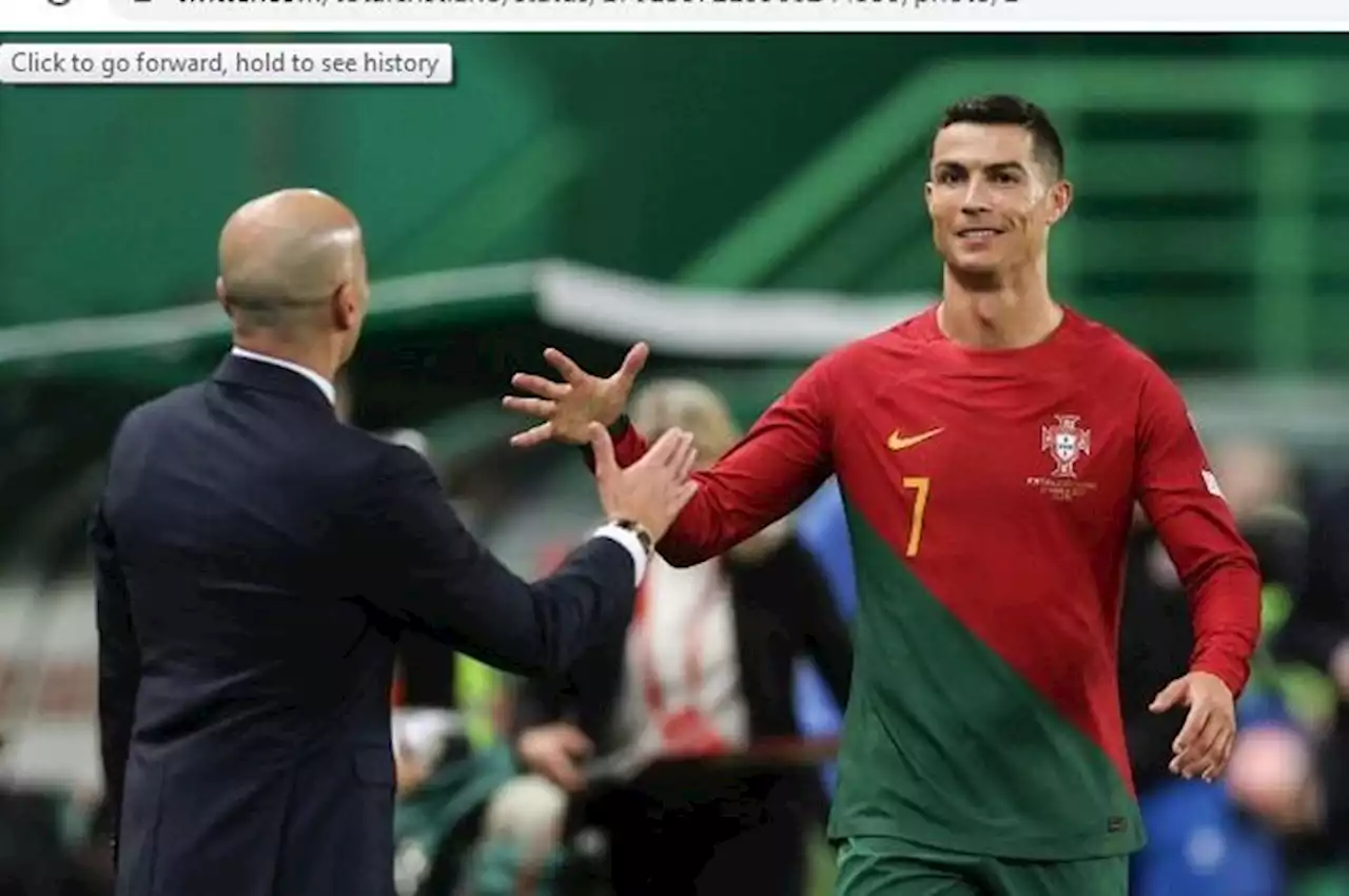 Pelatih Timnas Portugal Singgung Cristiano Ronaldo usai Menang 9-0 atas Tim Peringkat 89