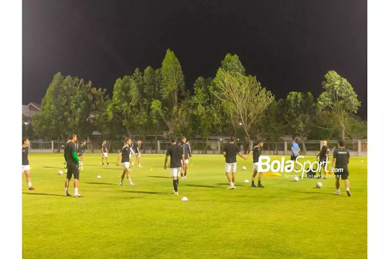 Pelatih Turkmenistan Bicara soal jika Main Aman dan Hanya Bermain Seri Lawan Timnas U-23 Indonesia