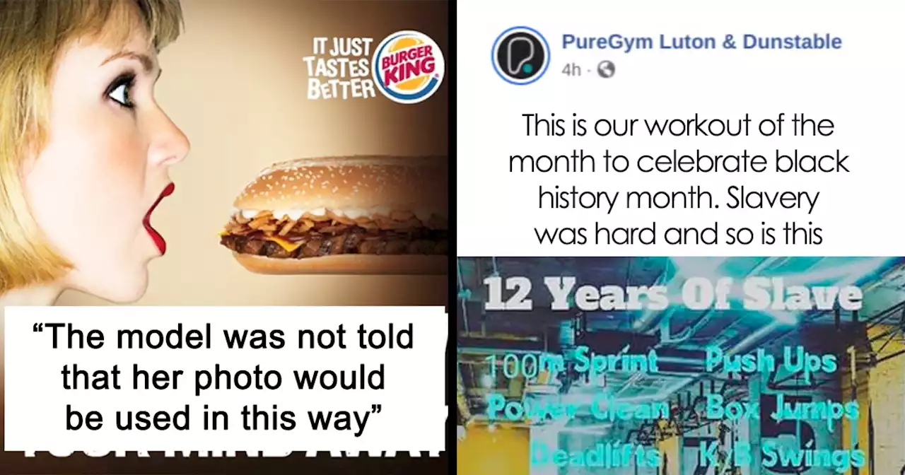 25 Epic Marketing Fails That Must Have Cost Someone Their Job, Shared By This TikTok Account