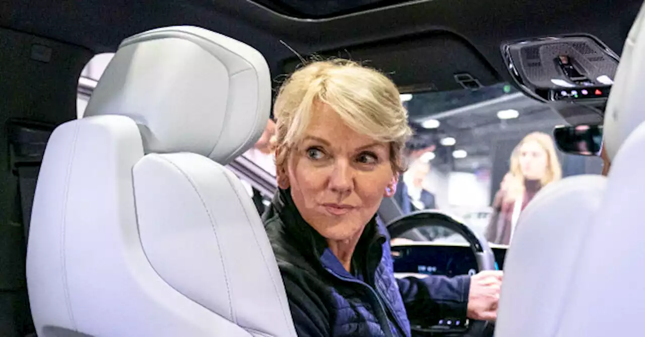 Nolte: Energy Secretary Jennifer Granholm’s Electric Car Road Trip Implodes