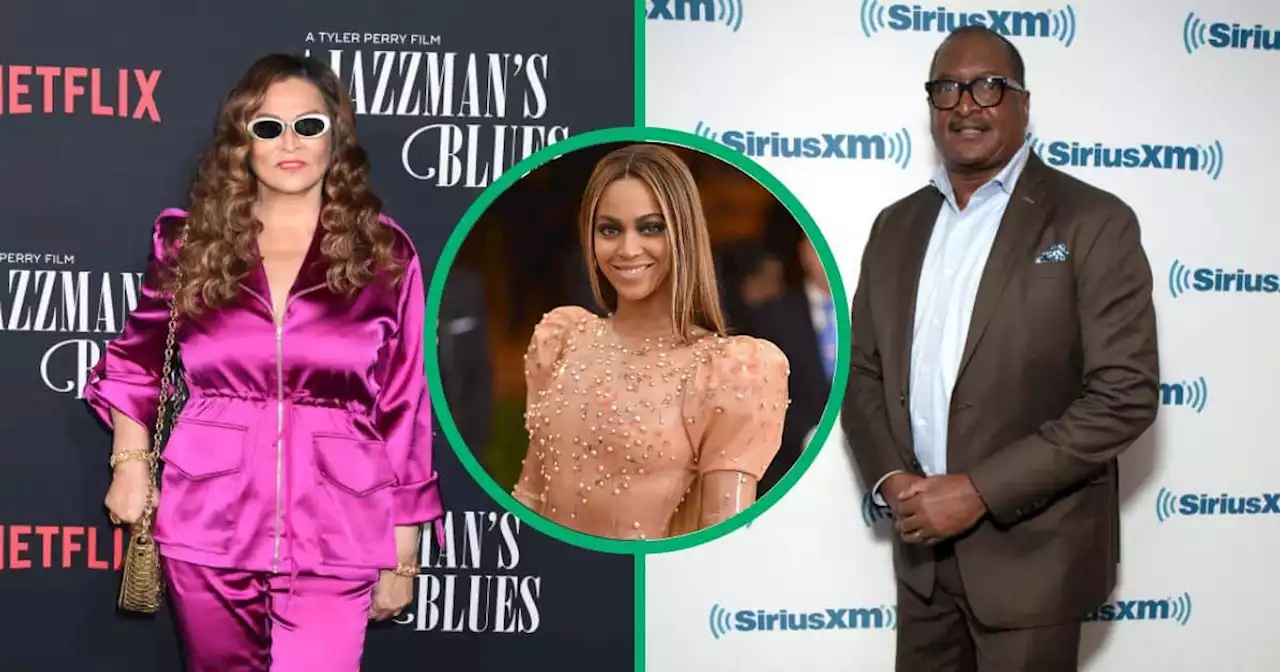 Fit for a queen: Beyoncé shares rare pic with parents during private bday party