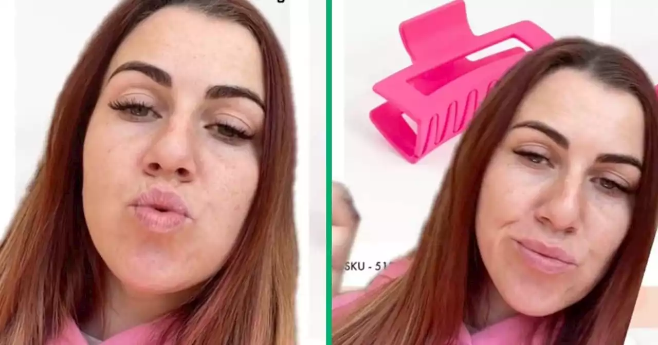 'This is why I hate online shopping': Lady angry by item she ordered on the web
