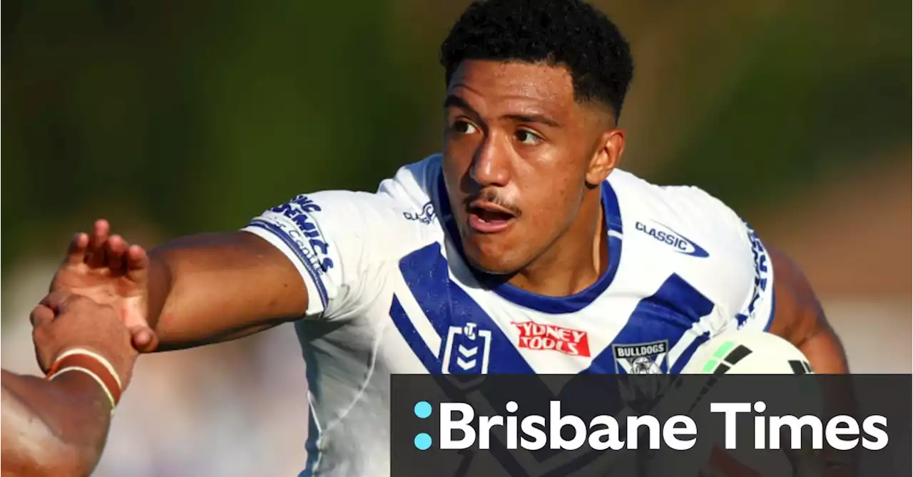 NRL young gun signs shock deal with Panthers