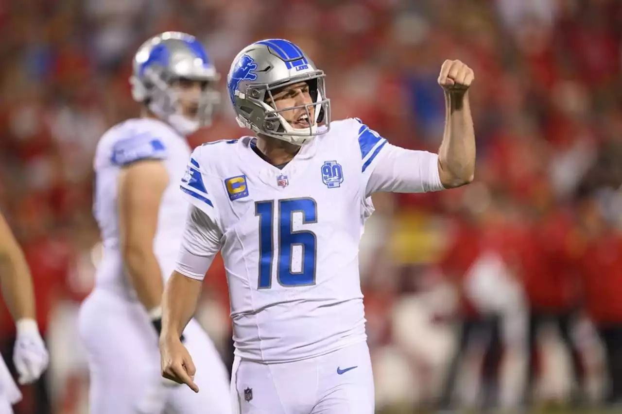 Forty-five per cent of Proline players saw Lions opening NFL season with upset win