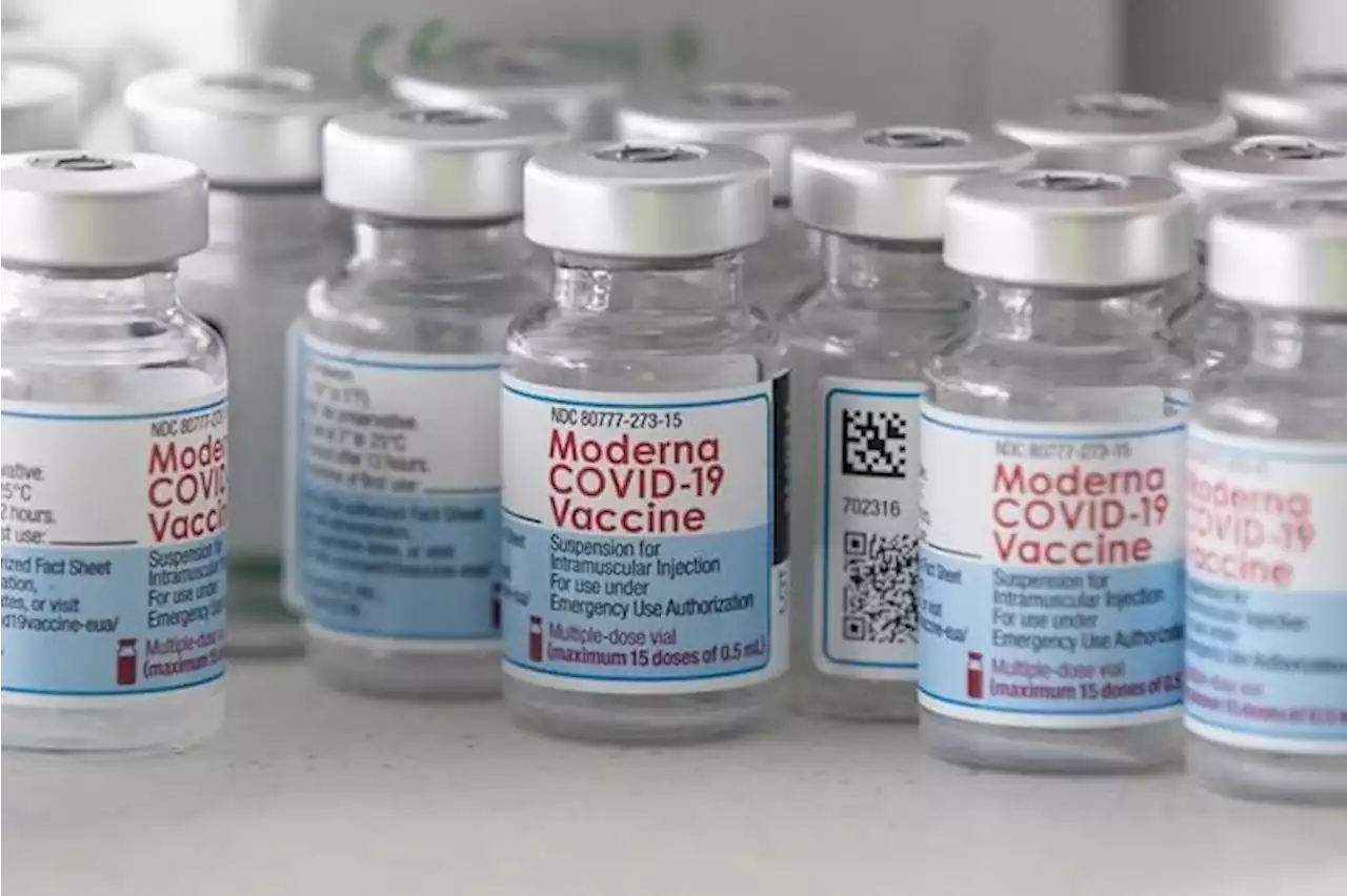 Health Canada approves updated Moderna vaccine for COVID-19