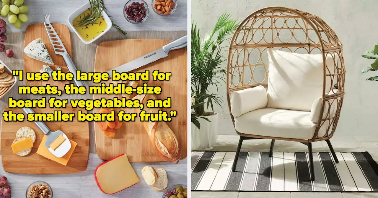 30 Practical Walmart Products That'll Look So Darn Pretty While You're Using Them