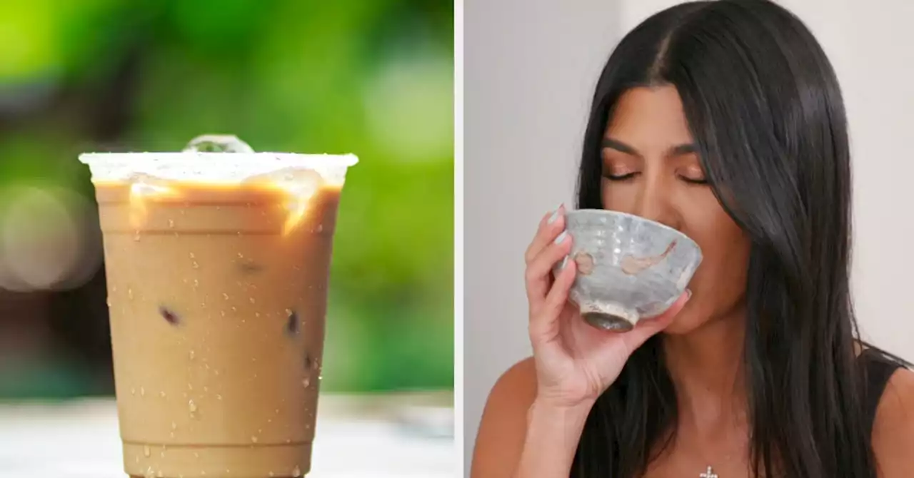 It's Time To Find Out If You Give Off Coffee Or Matcha Energy