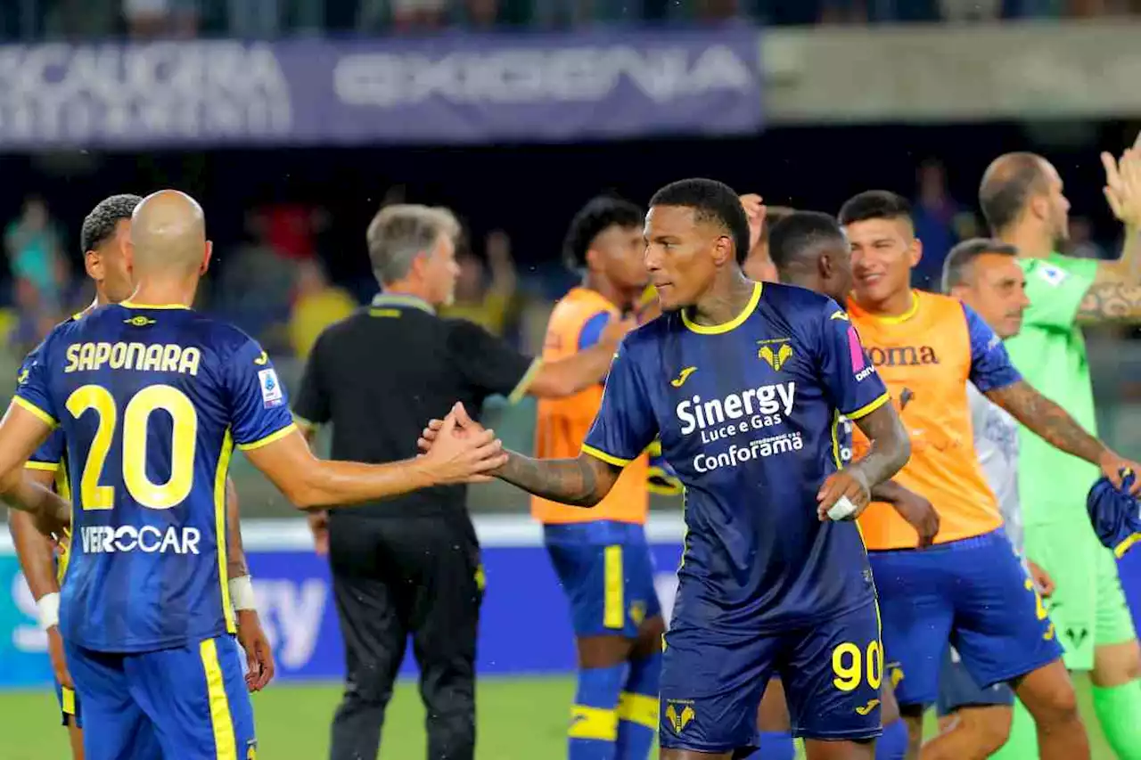 'Hellas Verona? Non ho nemmeno guardato che tipo di squadra fosse' Il retroscena che lascia tutti senza parole