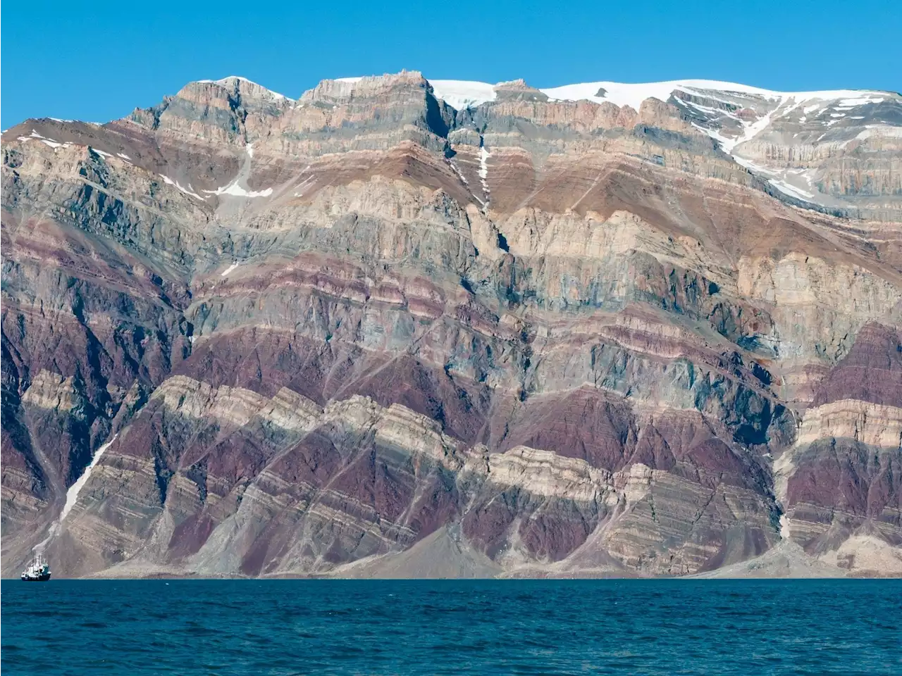 Cruise ship with 206 people onboard runs aground in Greenland