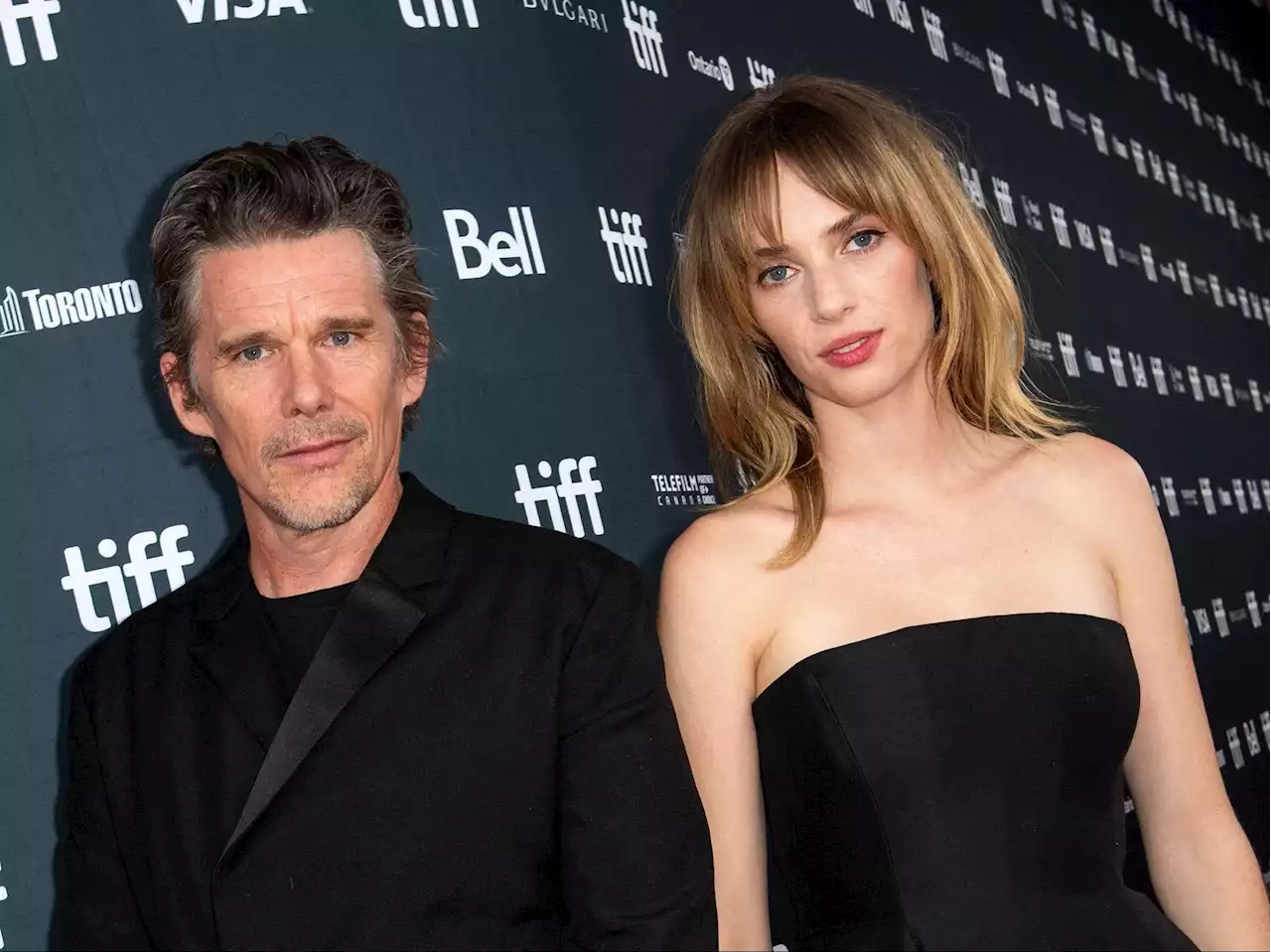 Ethan Hawke took 10-hour bus ride to attend TIFF after three cancelled flights