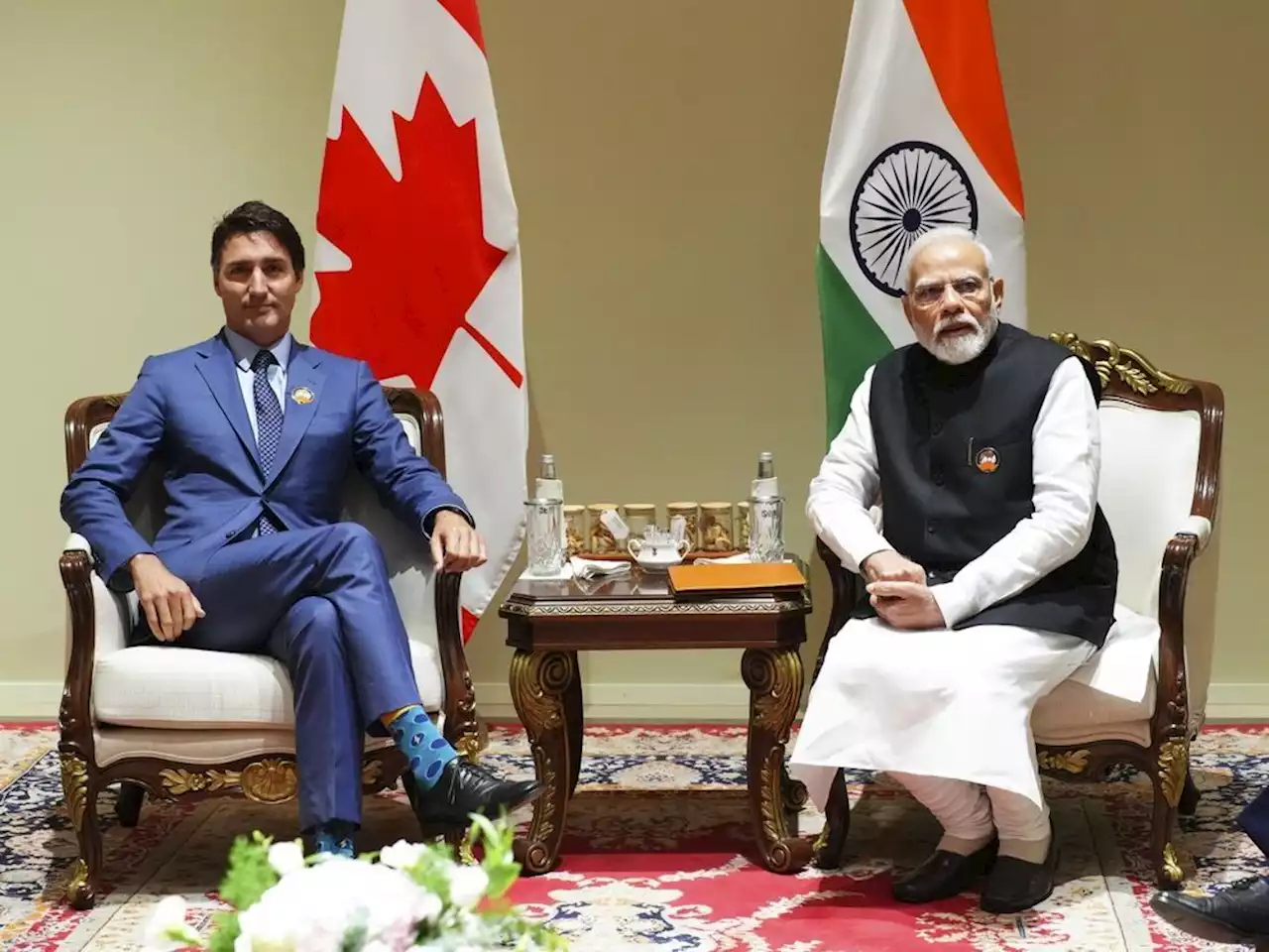 Indian PM expresses 'strong concerns' about Sikh movement in Canada