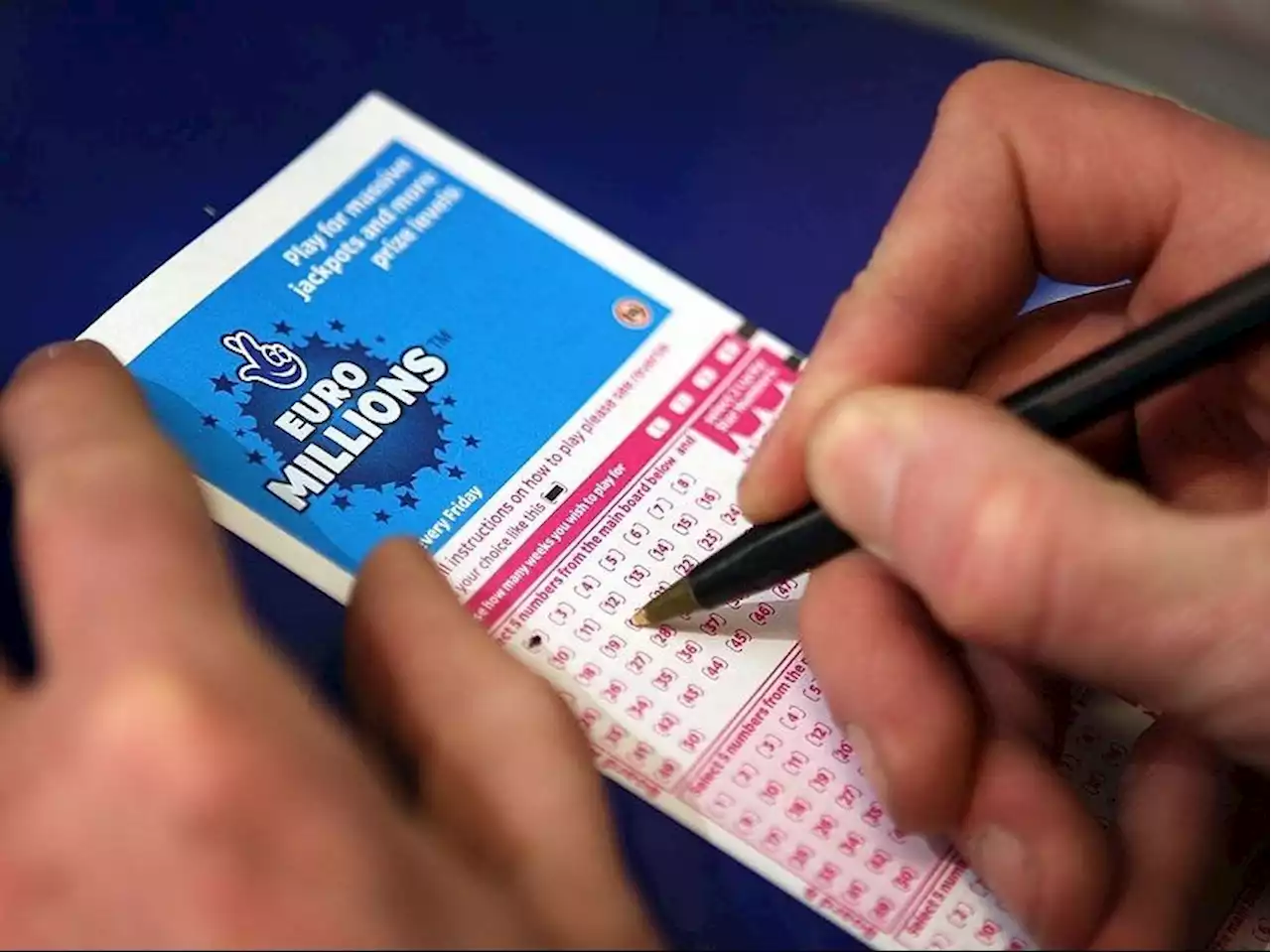 Woman doesn’t regret spending lottery winnings with now-ex-husband