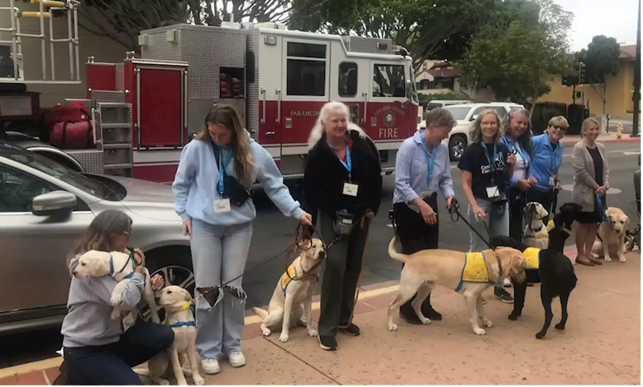 San Luis Obispo County Government Center evacuated