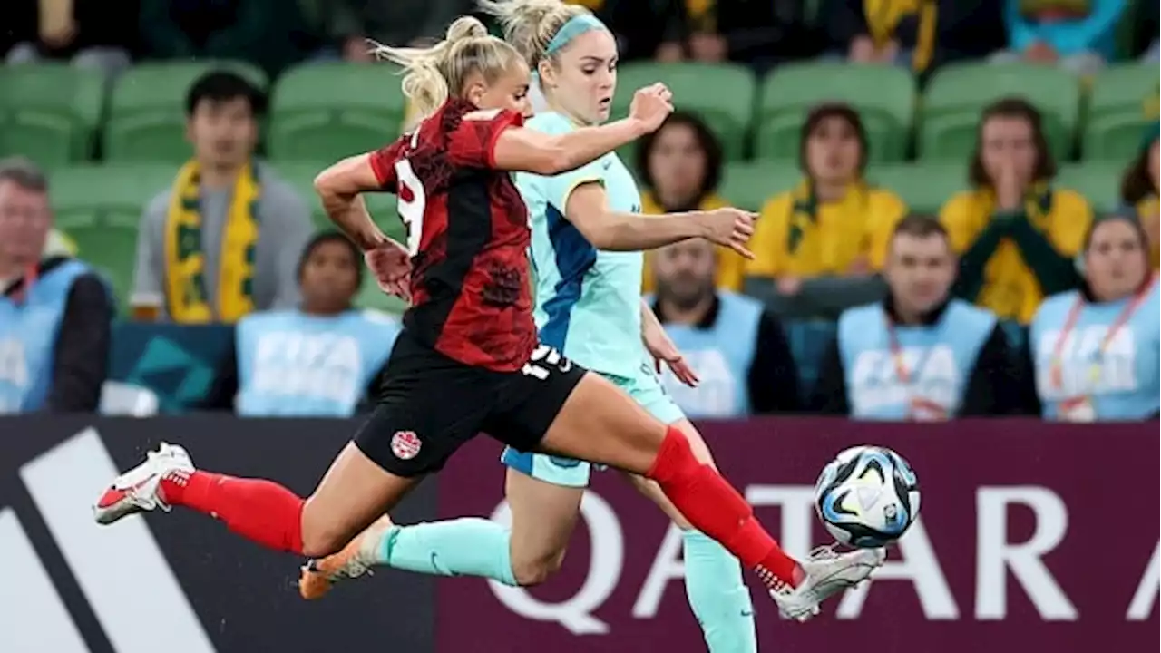 Canadian forward Adriana Leon joins Aston Villa on 2-year contract