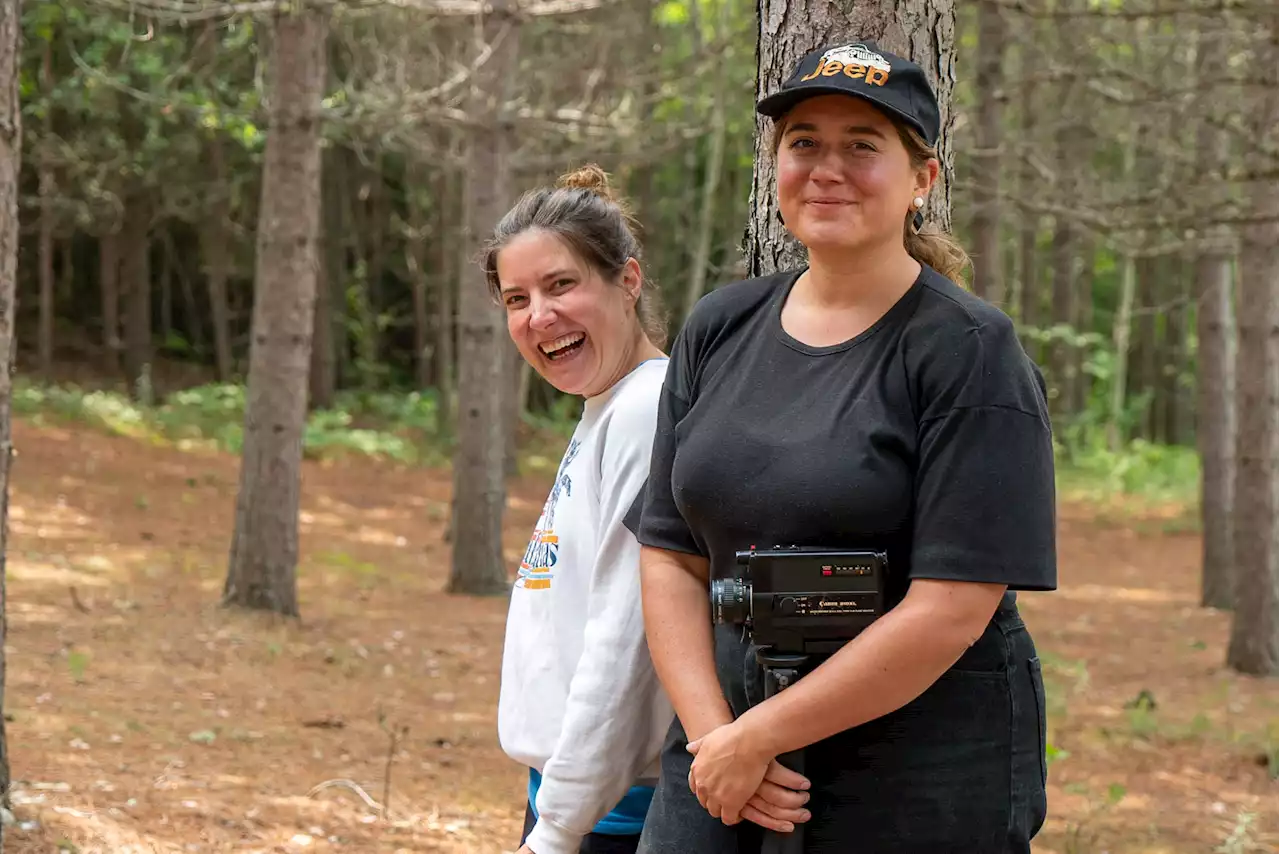 Thunder Bay sisters unleash a supernatural terror with their new horror film