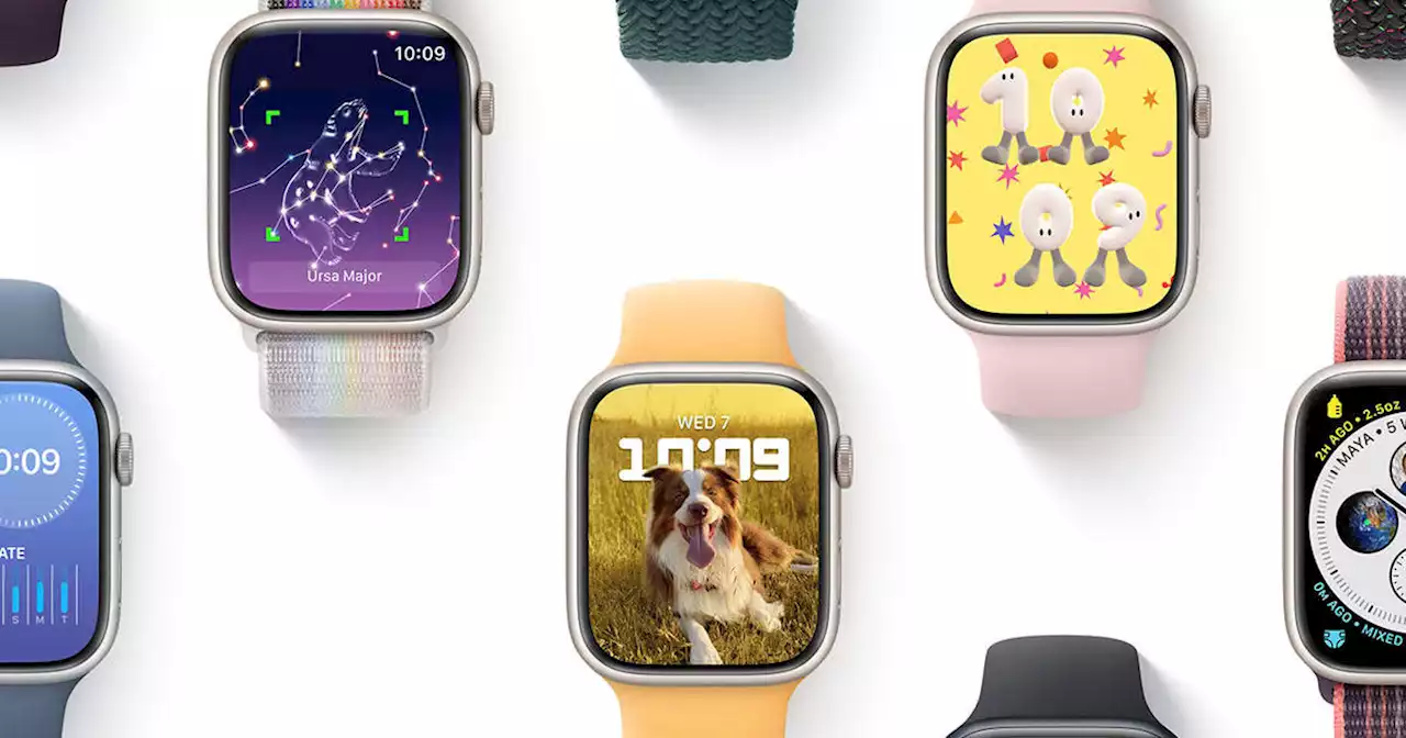 Apple Watch 9 was just announced, so Apple Watch 8 clearance deals are here