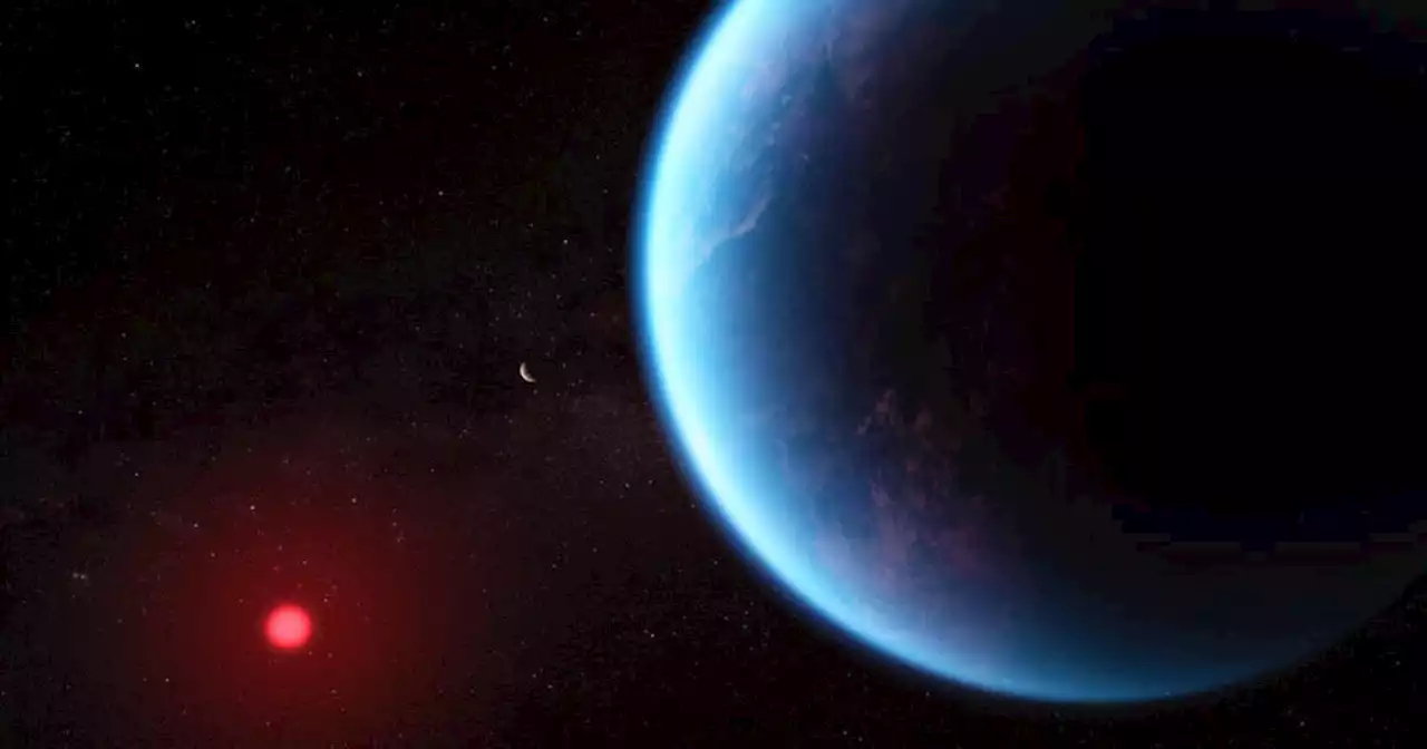 NASA's James Webb Space Telescope observes planet in a distant galaxy that might support life