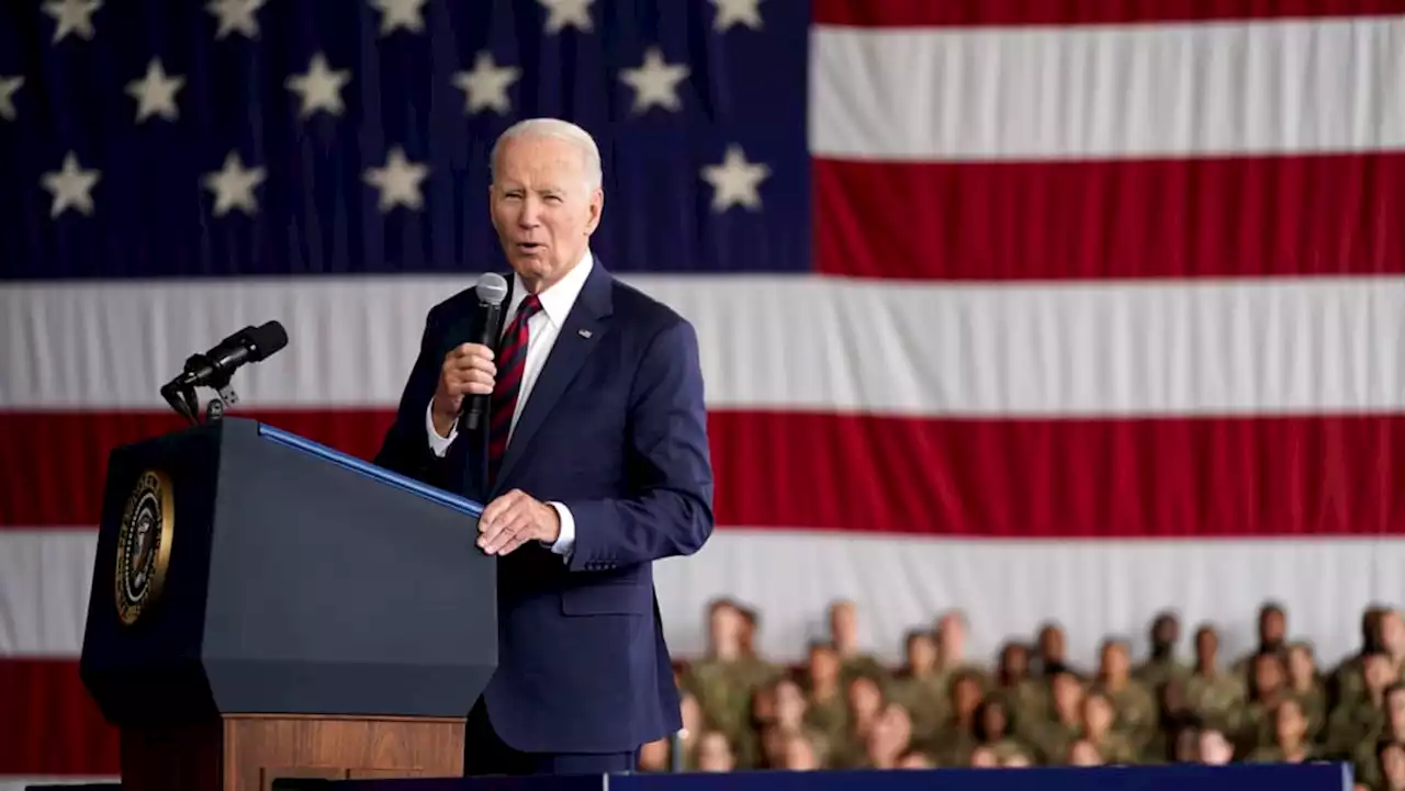 Biden asks Americans to honour Sep 11 dead by rejecting extremism