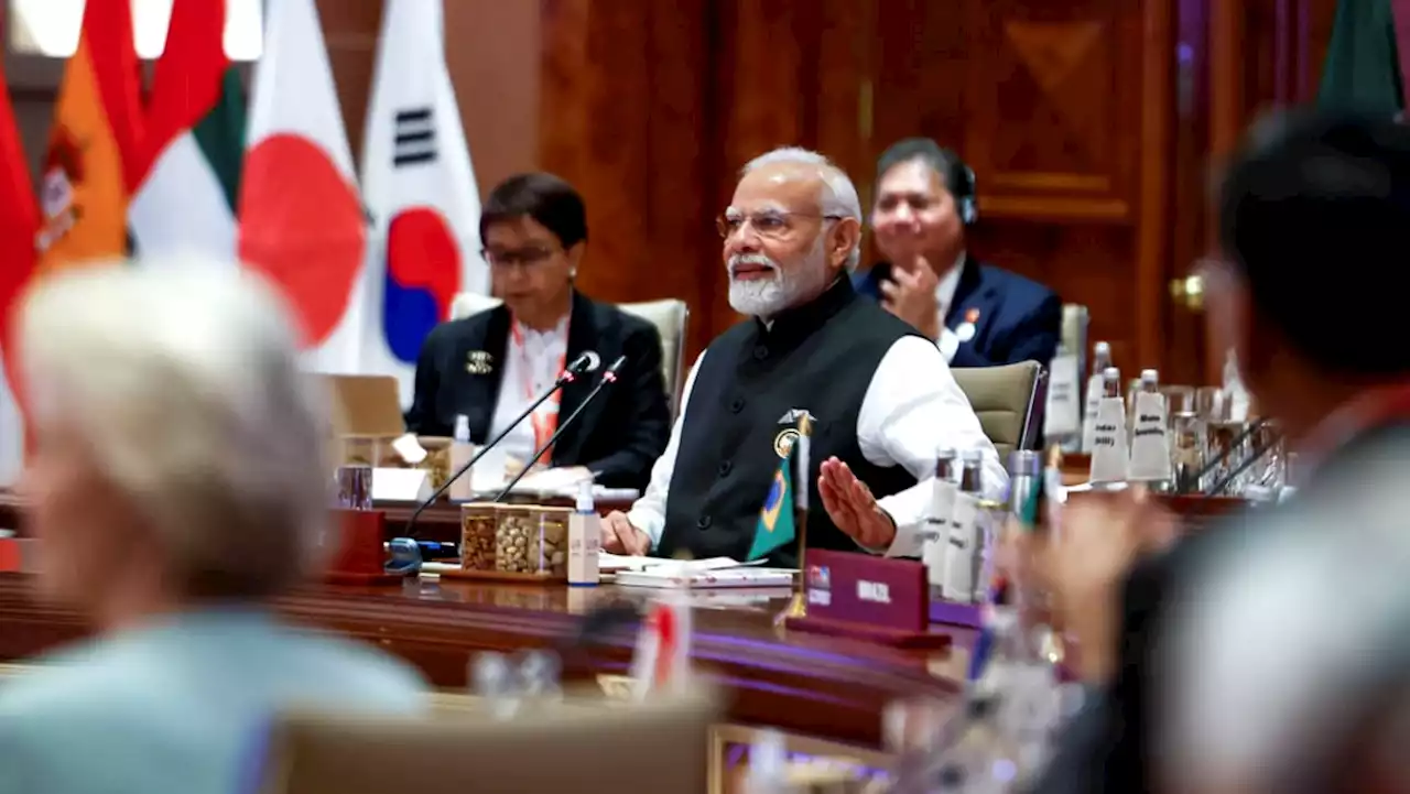 Commentary: India pushes China to the margins of the G20