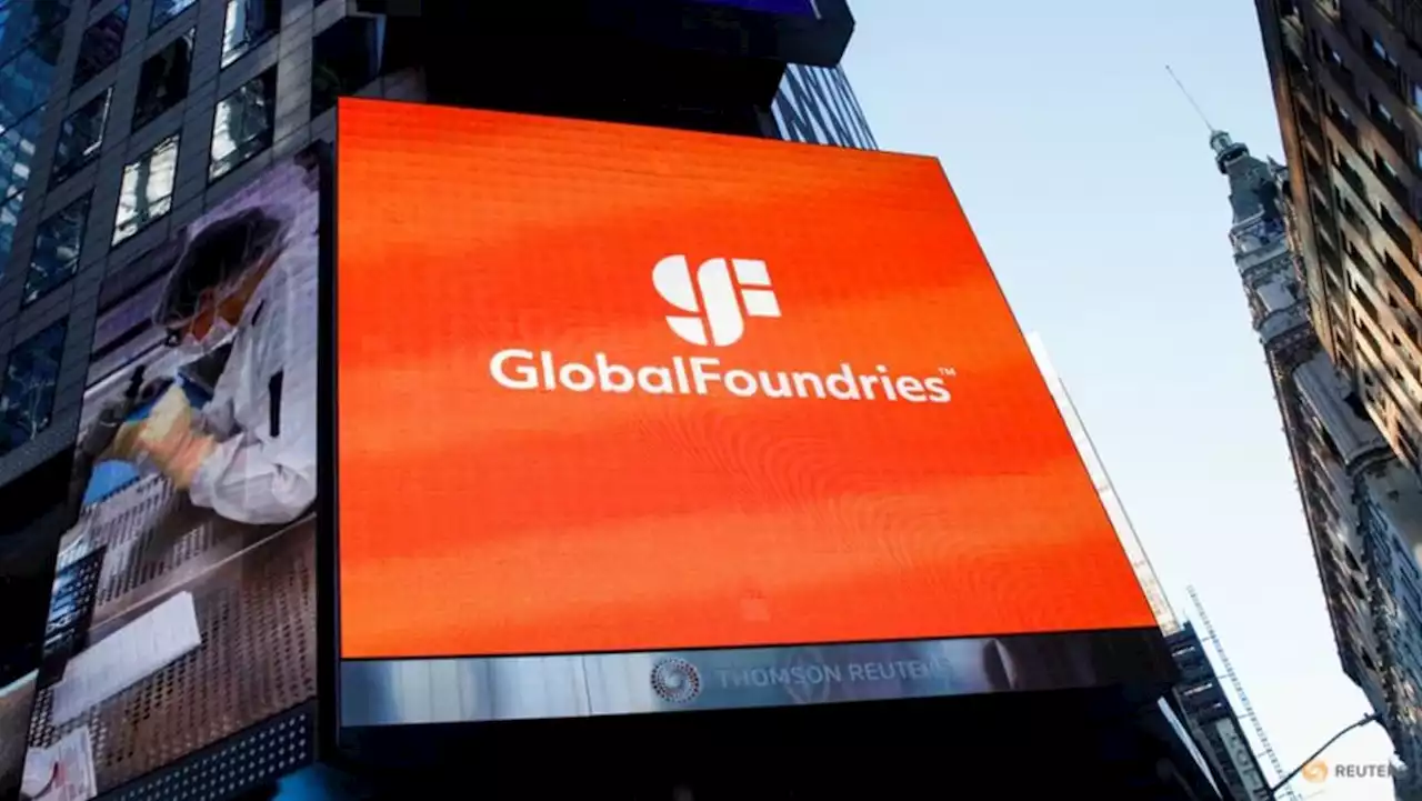 US chip giant GlobalFoundries opens US$4 billion Singapore plant