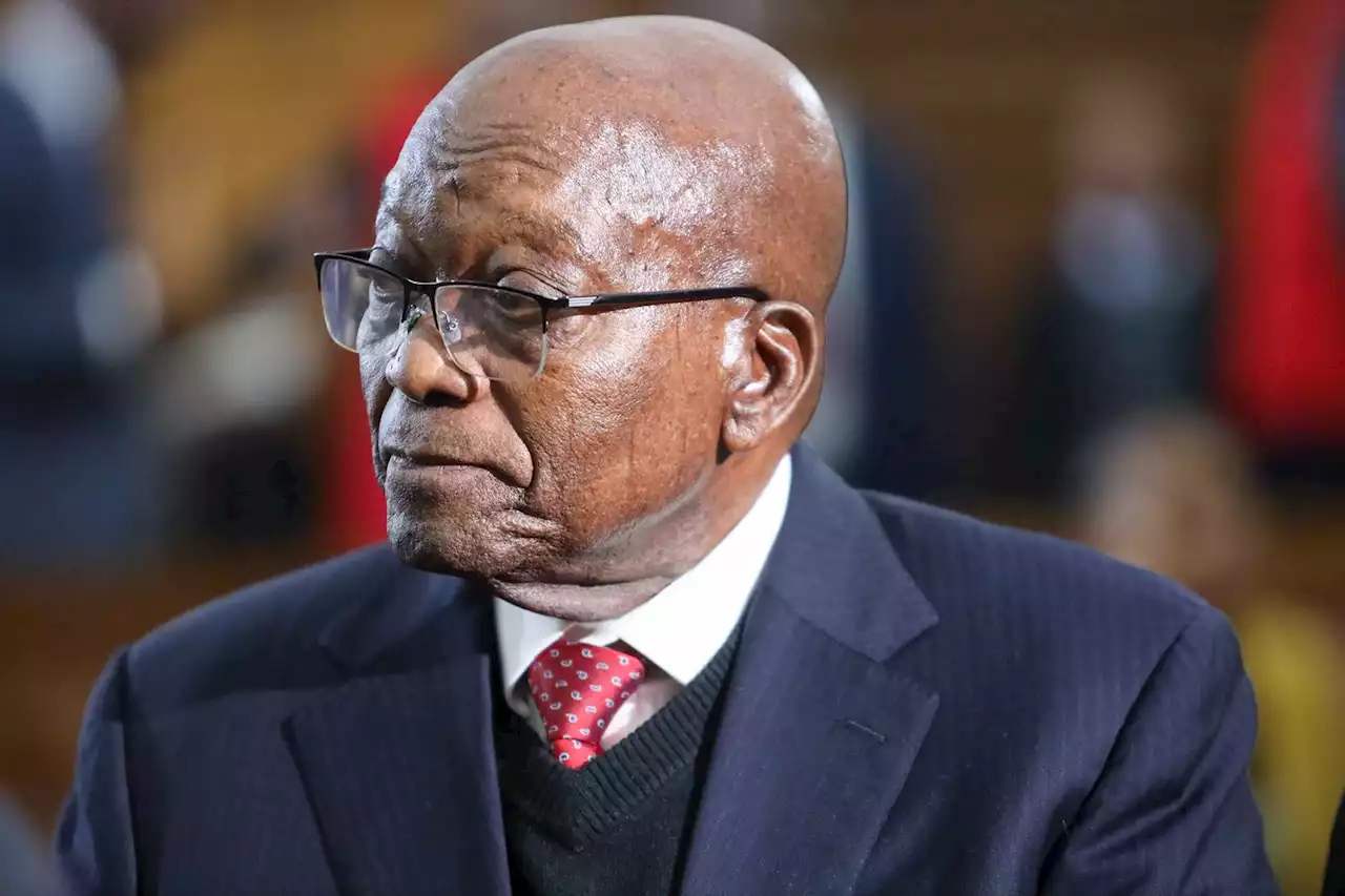 | Court dismisses Zuma's private prosecution appeal application