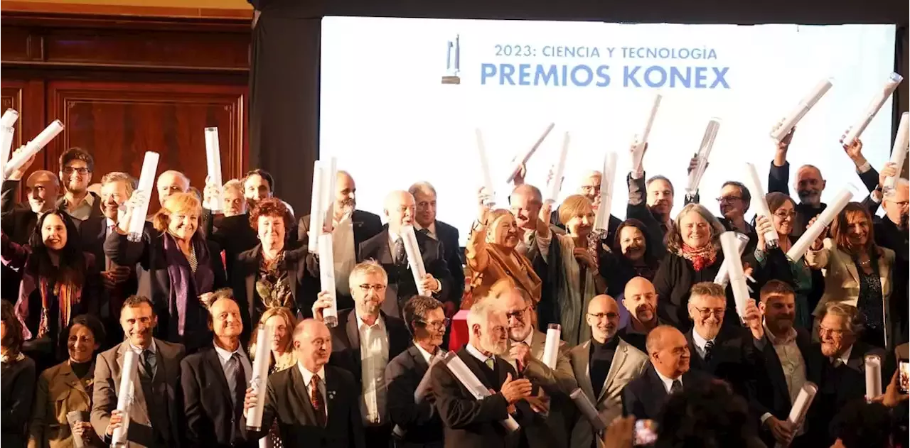 Premios Konex 2023: Distinguieron A Las 100 Personalidades Argentinas ...