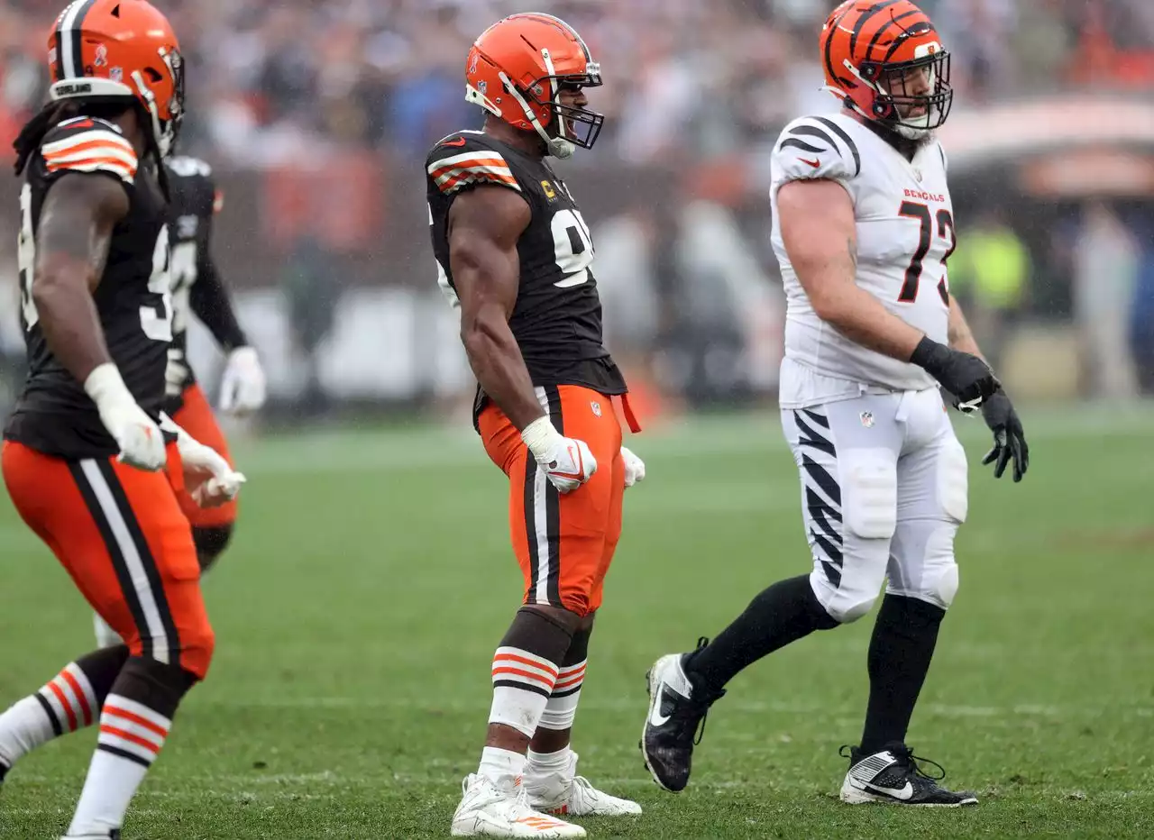 Browns defense gave first glimpse at their identity - and it’s a good one: Ashley Bastock