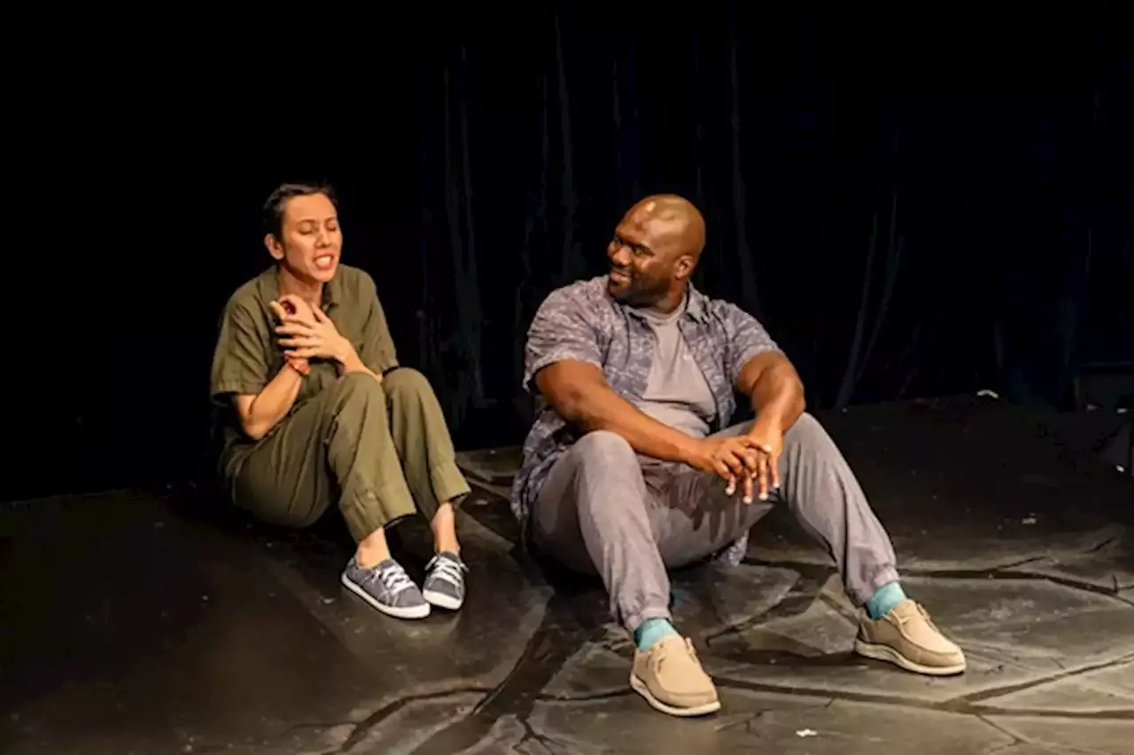 A Couple Stares Down Climate Change and Love in 'Lungs' at Ensemble Theatre