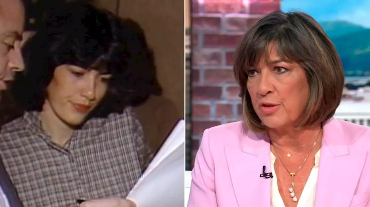 Amanpour looks back on 40-year CNN anniversary