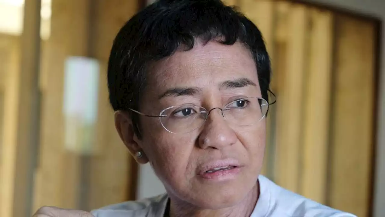 Nobel laureate Maria Ressa acquitted of last tax evasion charge