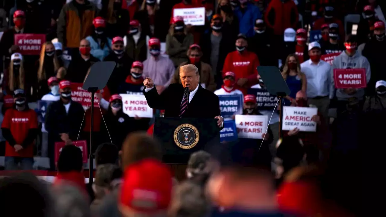 Trump se enfrenta a un posible bloqueo de su candidatura en Minnesota