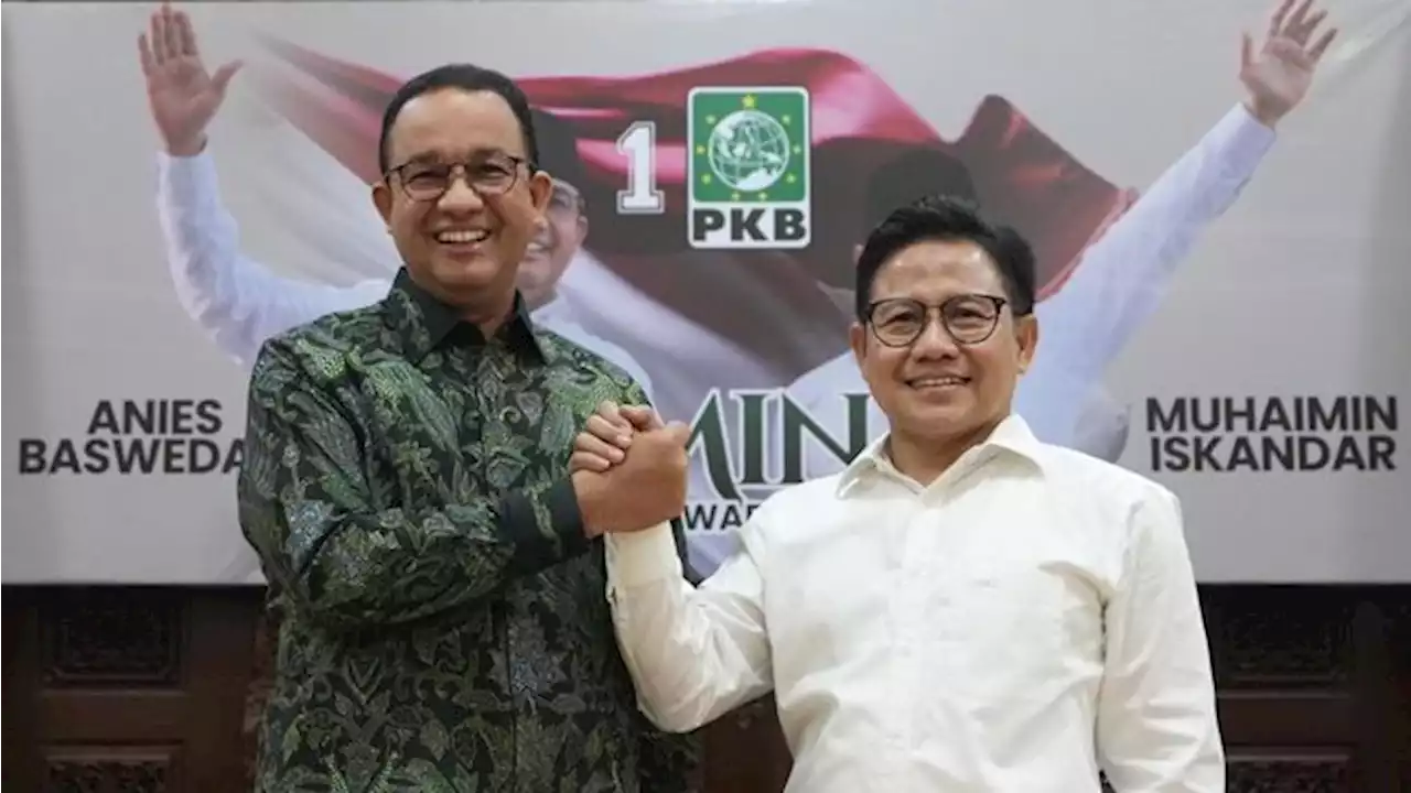 Anies-Gus Imin Mulai Atur Strategi dan Tim Pemenangan Pilpres 2024