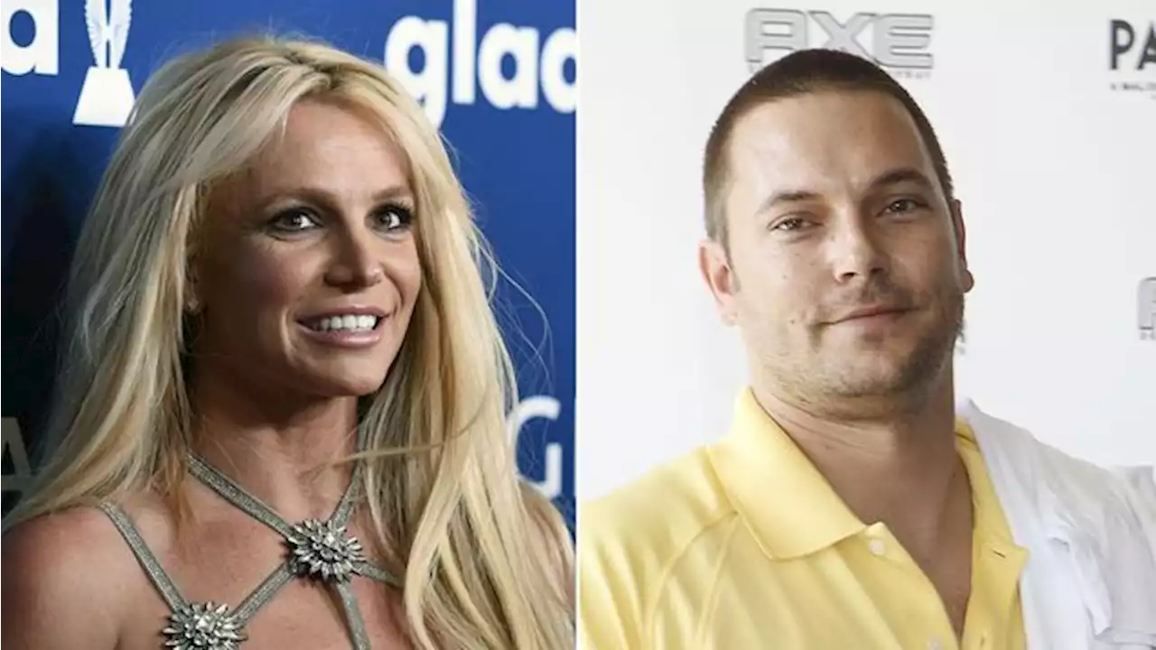 Kevin Federline Ingin Minta Britney Spears Naikkan Tunjangan Anak