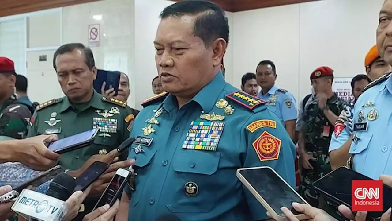 Panglima TNI Restui Kababinkum Gugat Usia Pensiun Prajurit ke MK