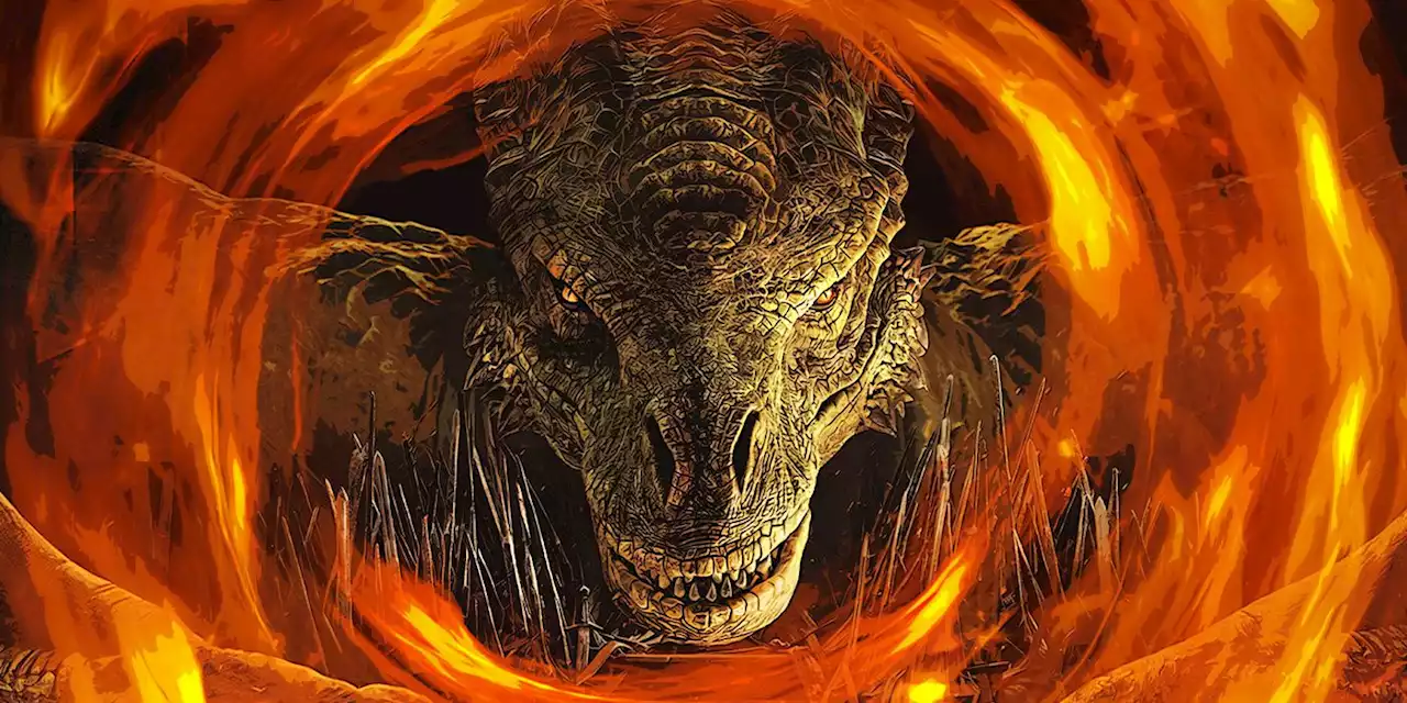 The Most Terrifying Dragon of 'House of the Dragon' Isn't Vhagar