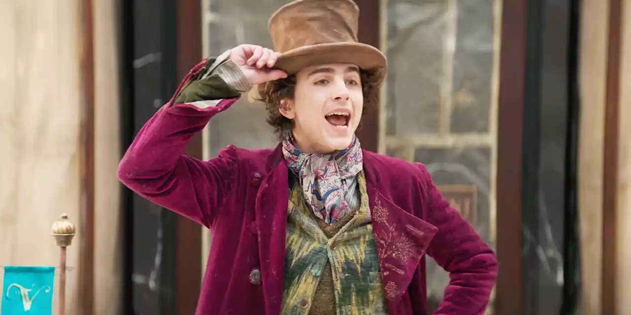 'Wonka's Director 'Definitely' Wants to Do a Sequel to the Film