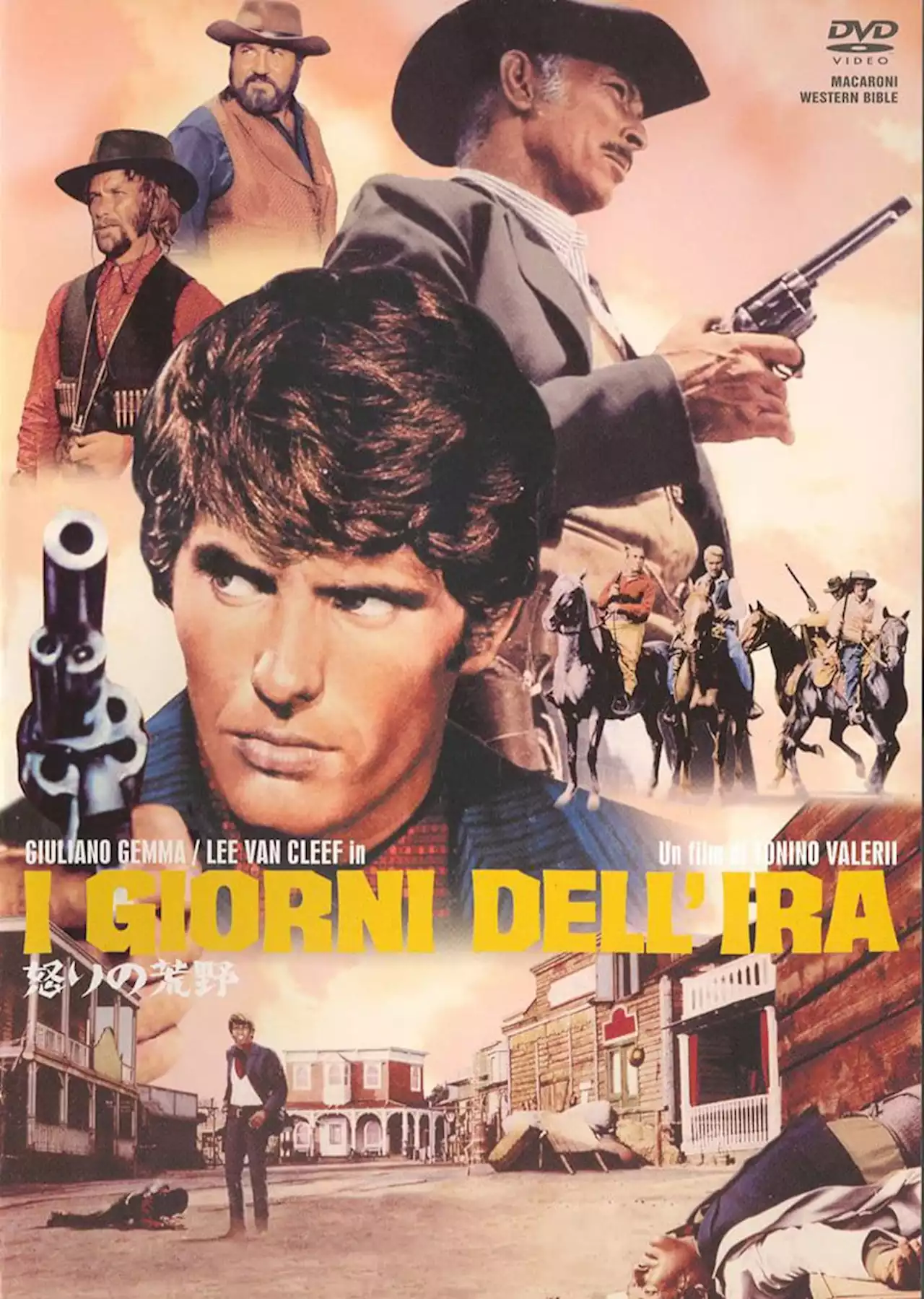 I giorni dell'ira - Film (1967)