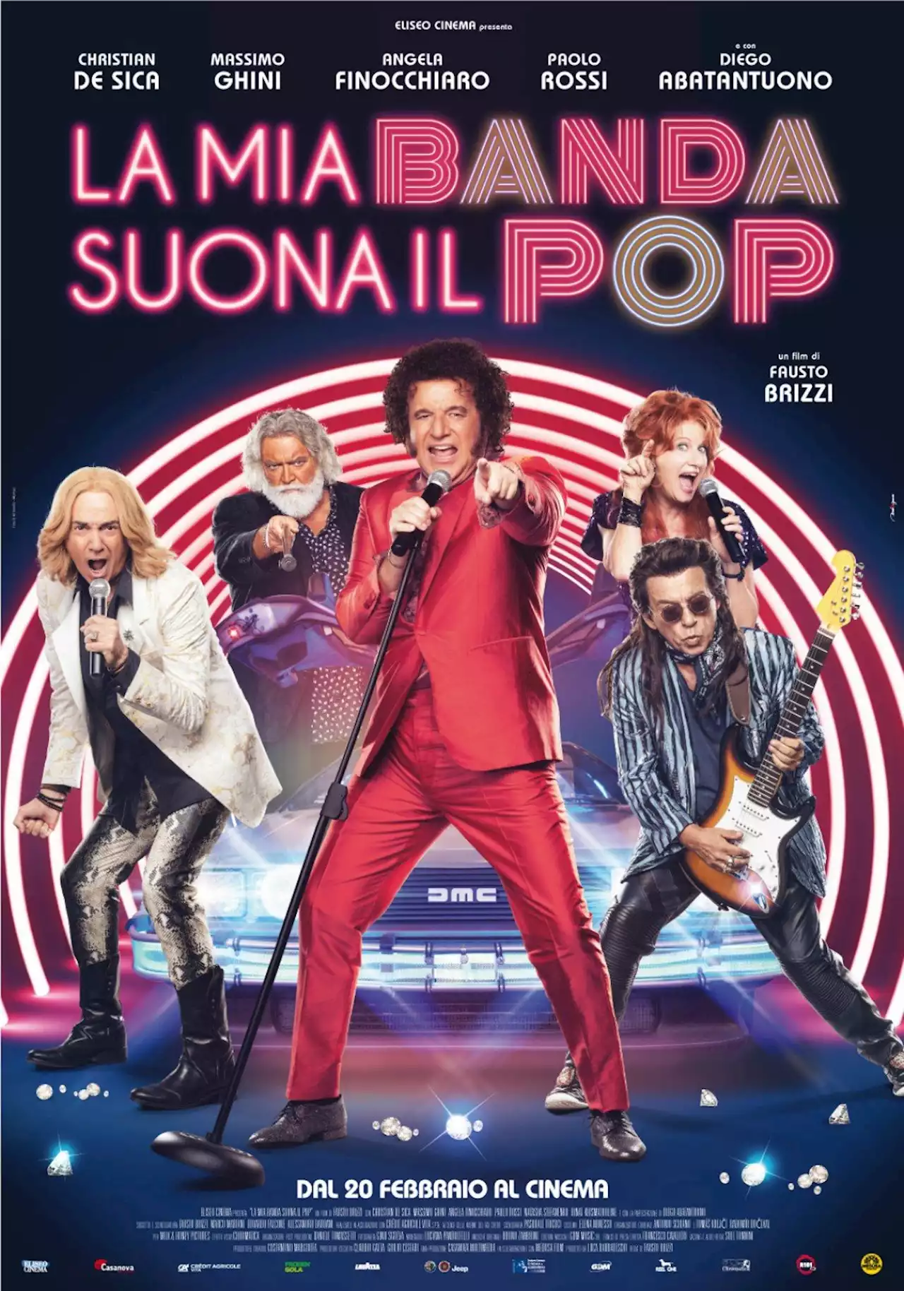 La mia banda suona il pop - Film (2020)