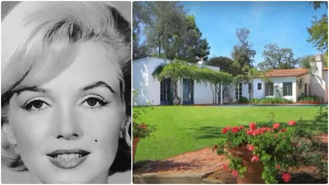 La villa di Marilyn Monroe è salva, almeno per ora