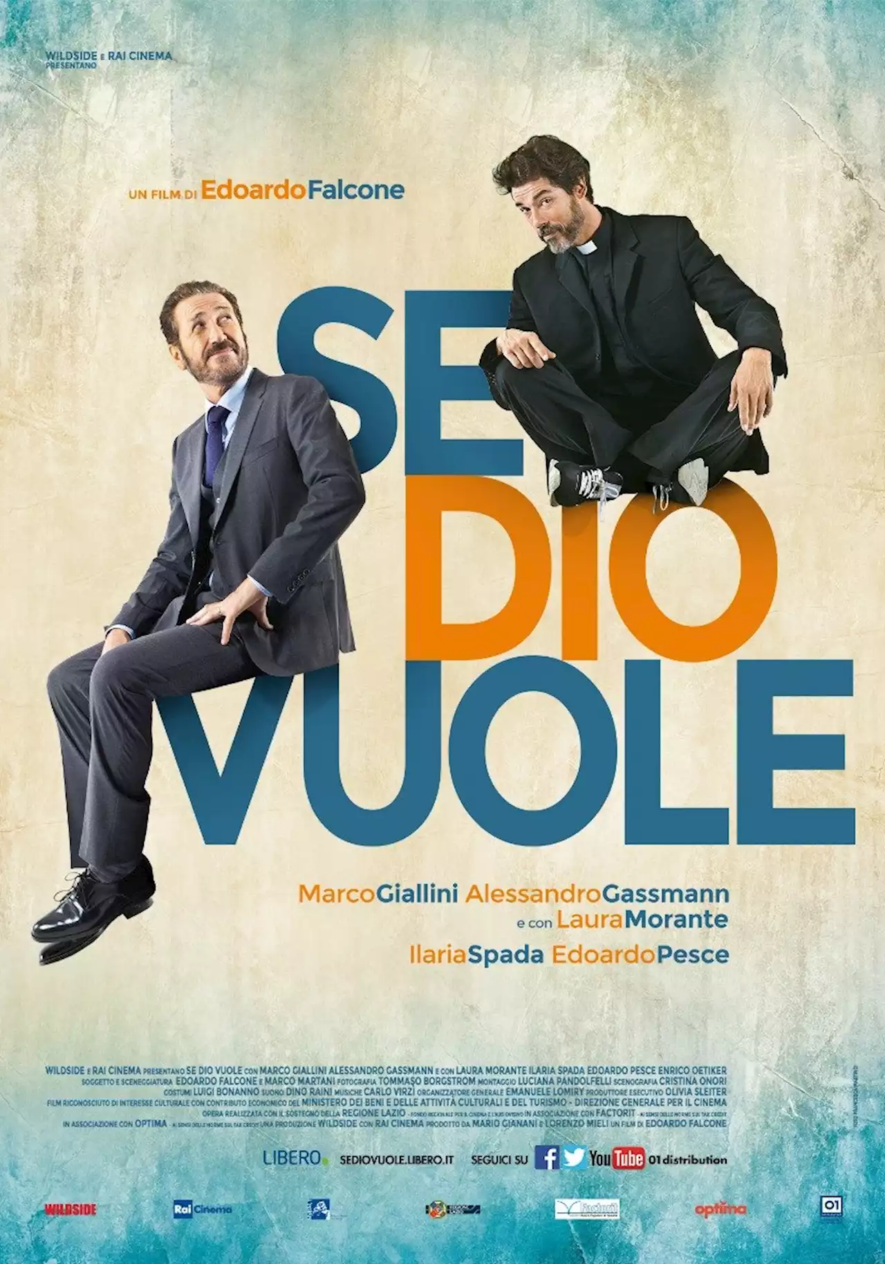 Se Dio Vuole - Film (2015)