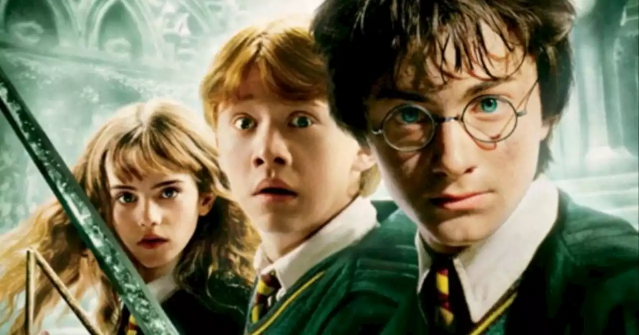 Harry Potter and the Chamber of Secrets (2002): Where to Watch & Stream Online