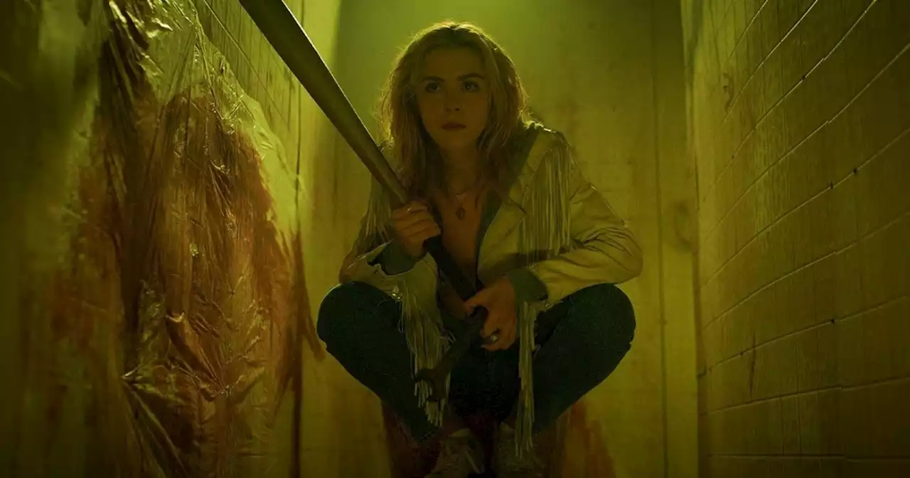 Totally Killer Red Band Trailer: Kiernan Shipka Leads Blumhouse's Back to the Future-Style Slasher