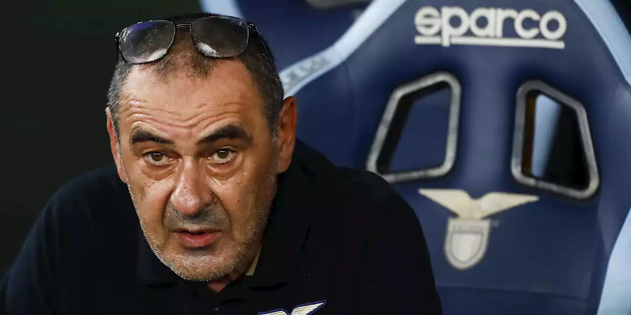 Sarri scuote la Lazio: la frase sul match contro il Napoli accende Formello