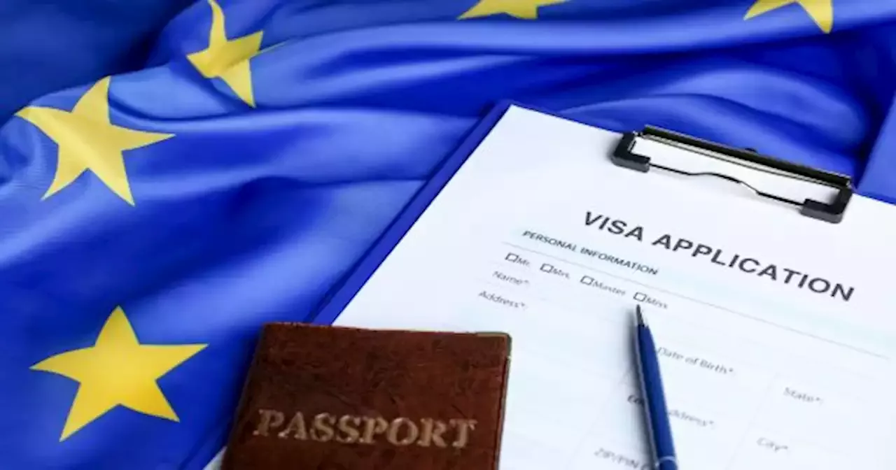 Nueva Visa Para Europa: Desde Cu Ndo Deben Presentarla Los Argentinos ...