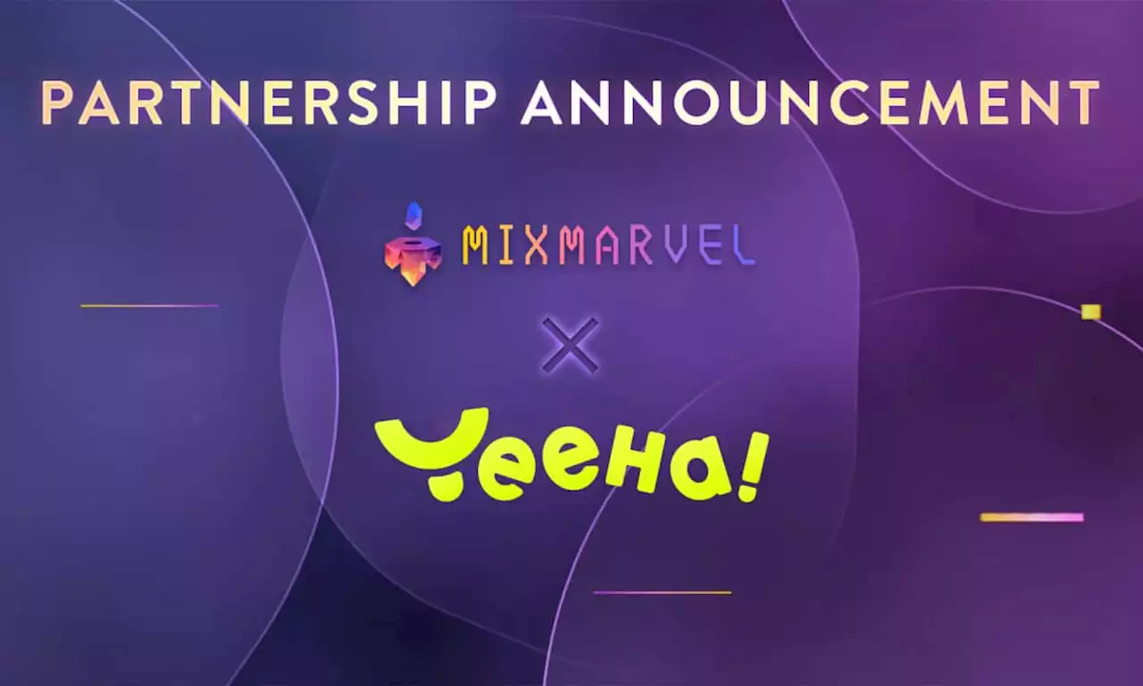 MixMarvel and Yeeha Games Announce Trailblazing Partnership at Exclusive TOKEN2049 Side Event