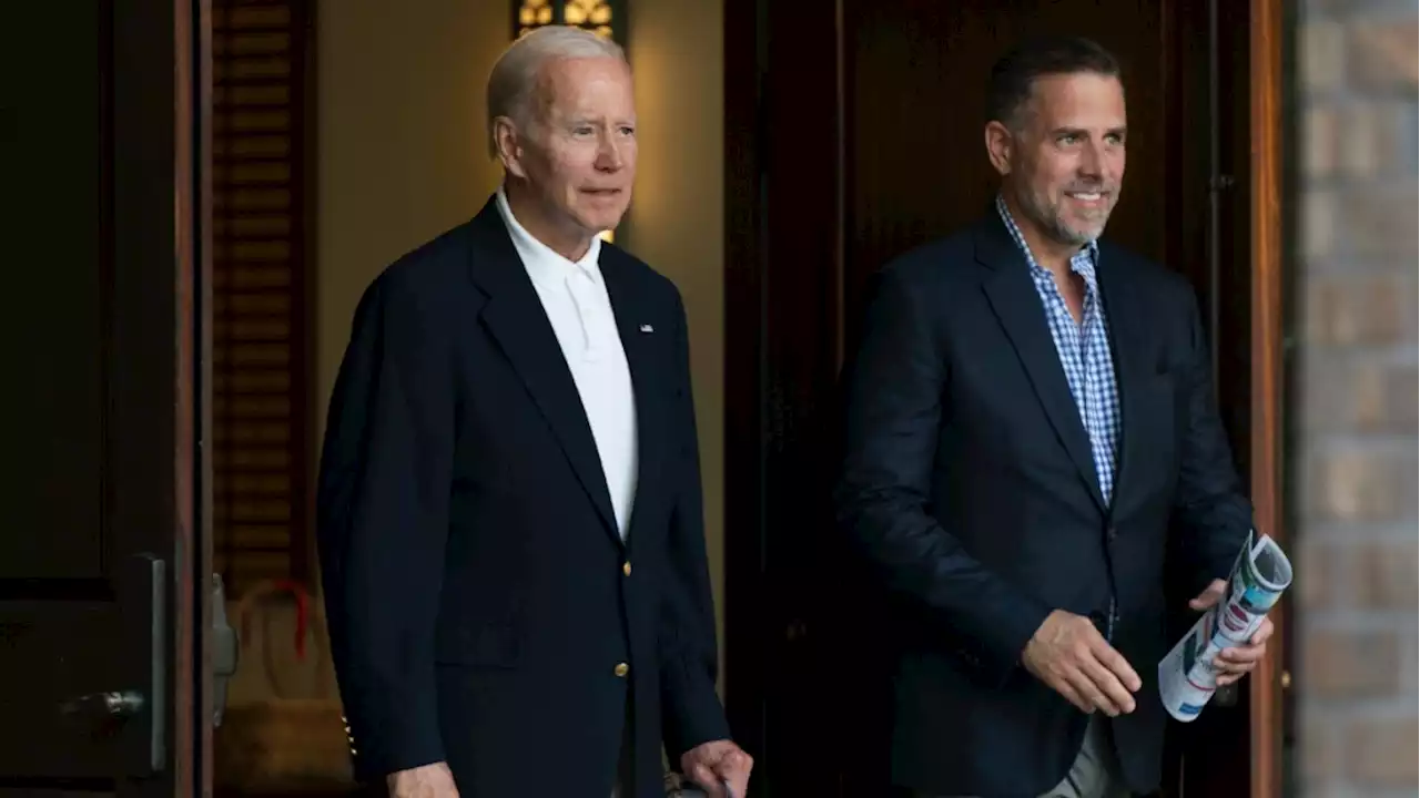 Kevin McCarthy directs U.S. House panel to open Biden impeachment inquiry