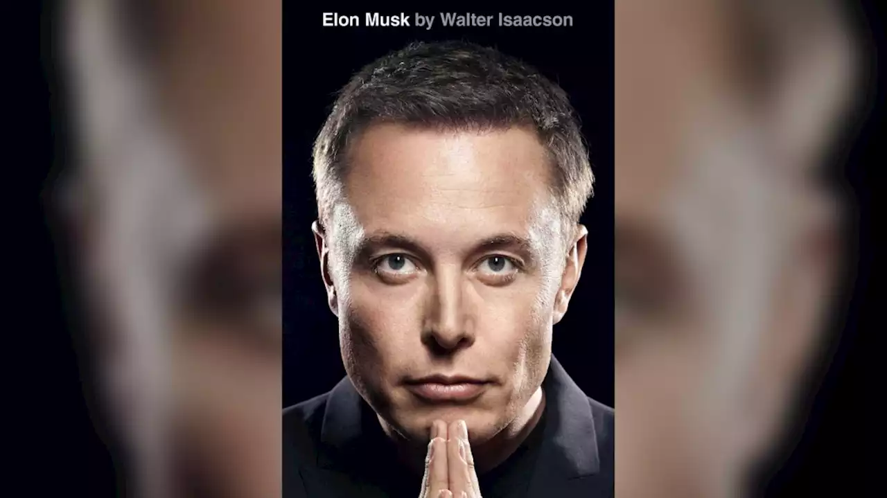 An explosive Elon Musk biography is just hitting shelves. But the book’s acclaimed author is already walking back a major claim