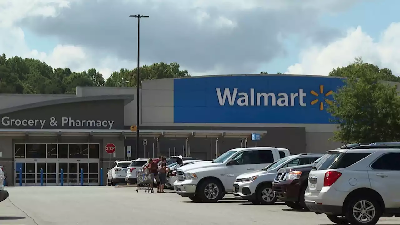 Canadian man arrested after allegedly stealing more than US$64,000 from Walmart stores across the U.S.