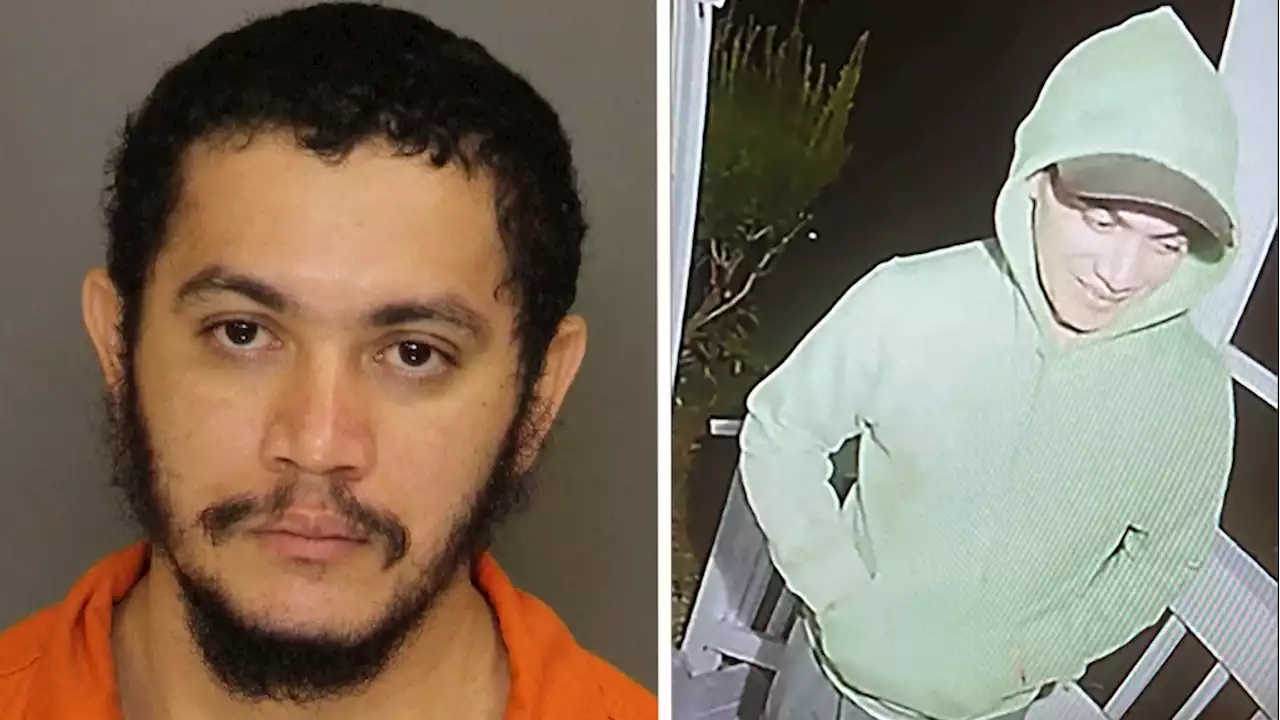 Escaped convict shot at by U.S. homeowner while stealing a rifle; search for killer continues
